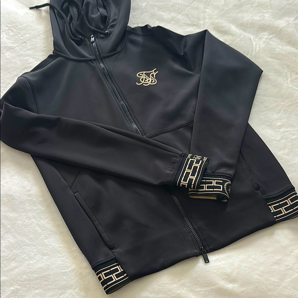 Siksilk jacket